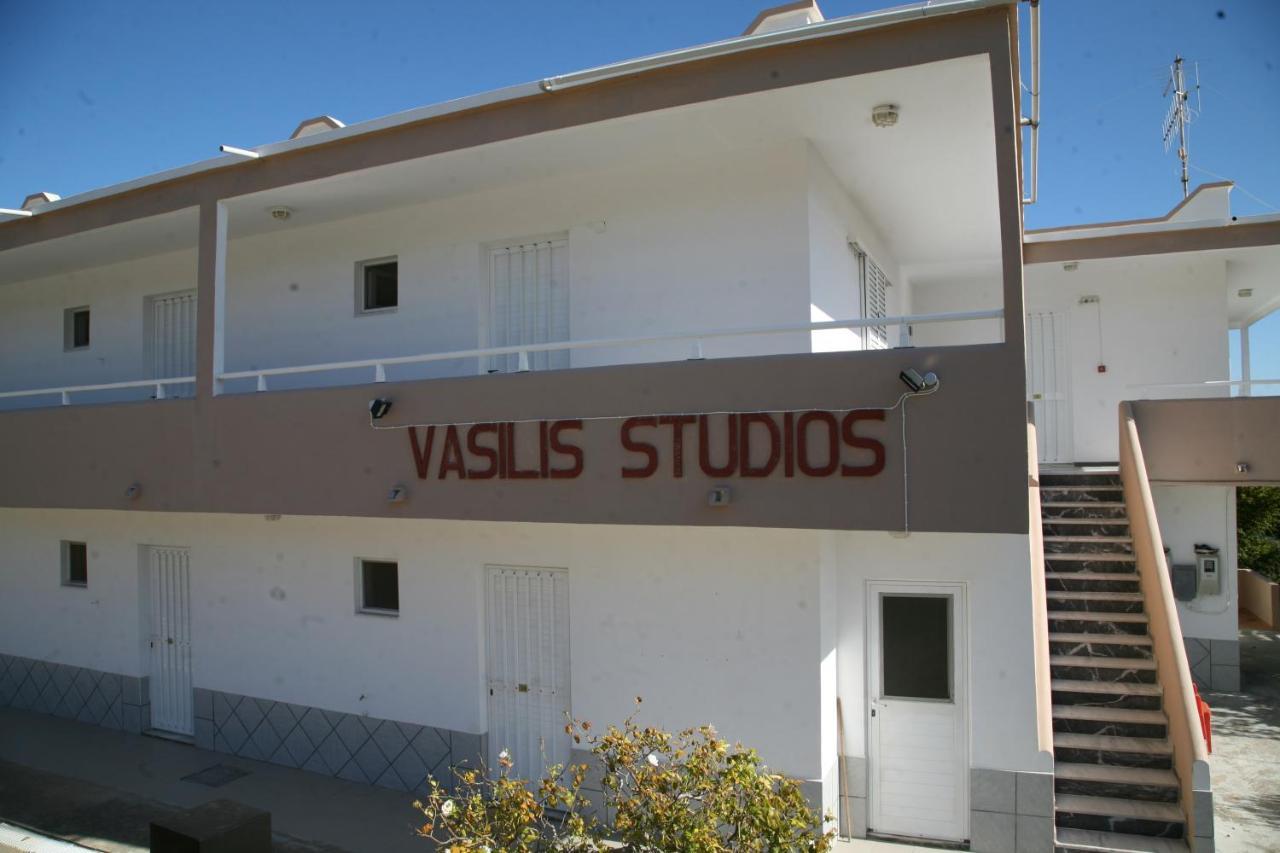 Vasilis Studios 2 Kefalos  Exterior photo